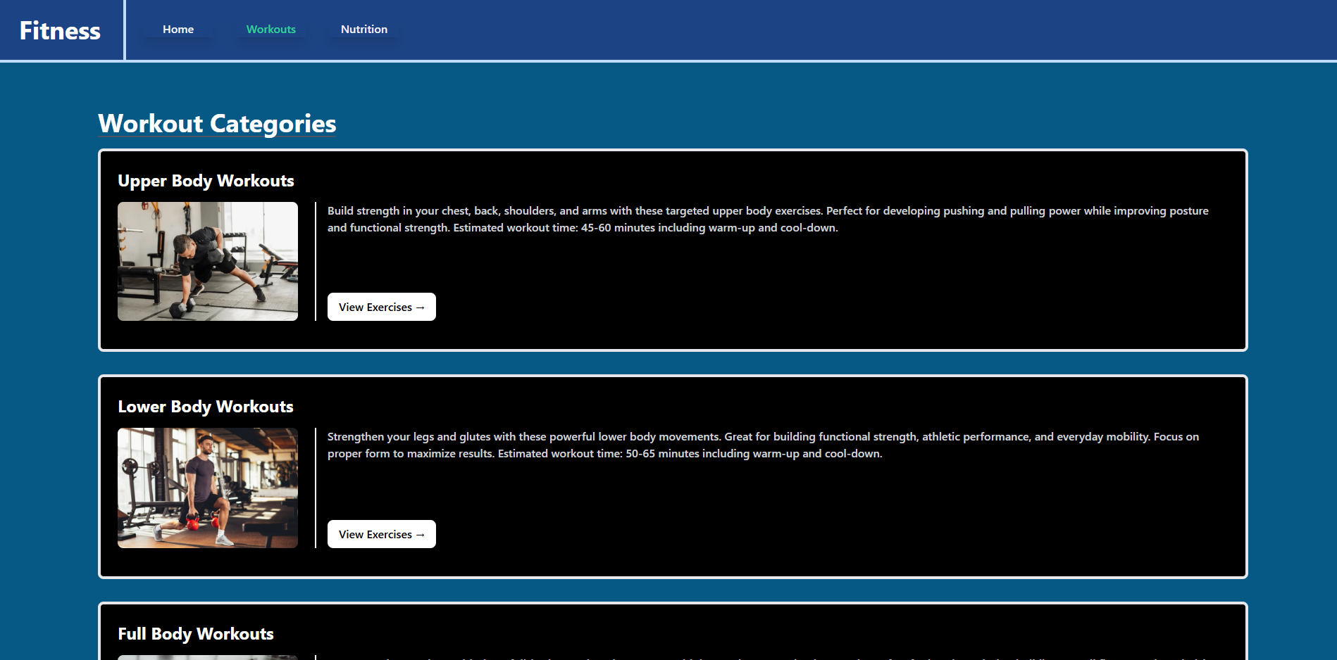Project Snapshot